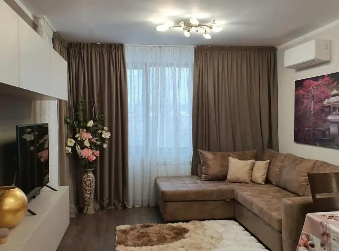 Vip Apartment & Parking