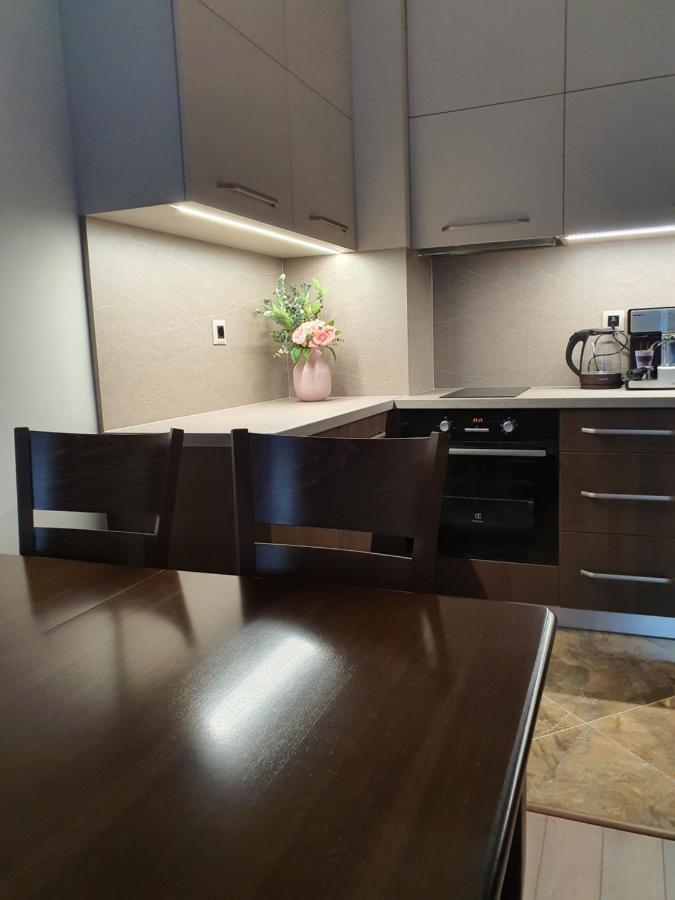 Vip & Parking Apartament